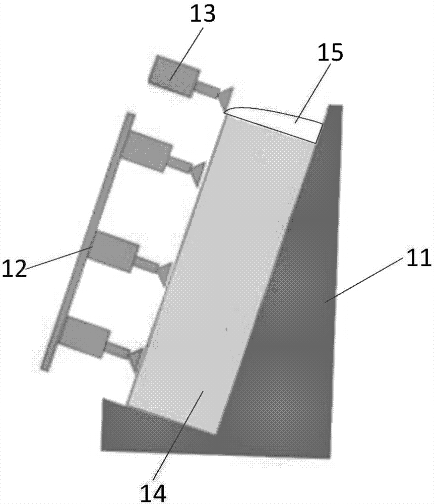 Mechanical arm and application method thereof