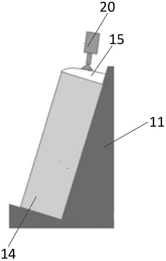 Mechanical arm and application method thereof