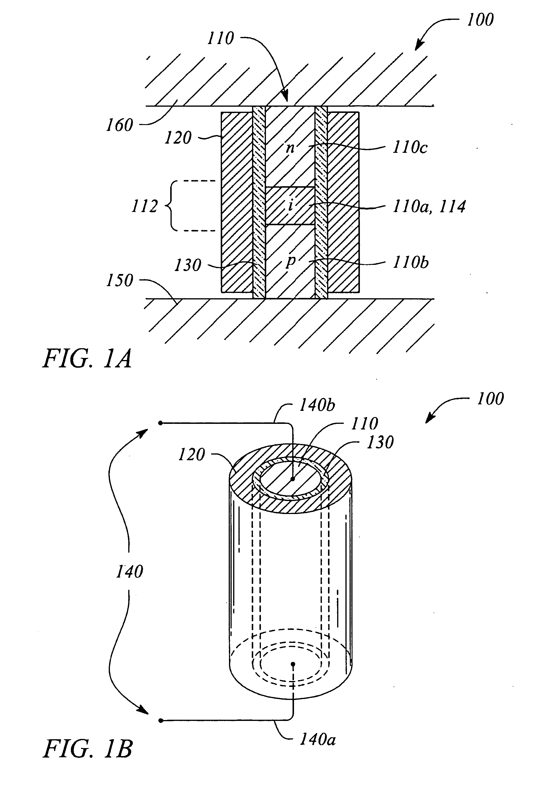 Plasmon Enhanced Nanowire Light Emitting Diode