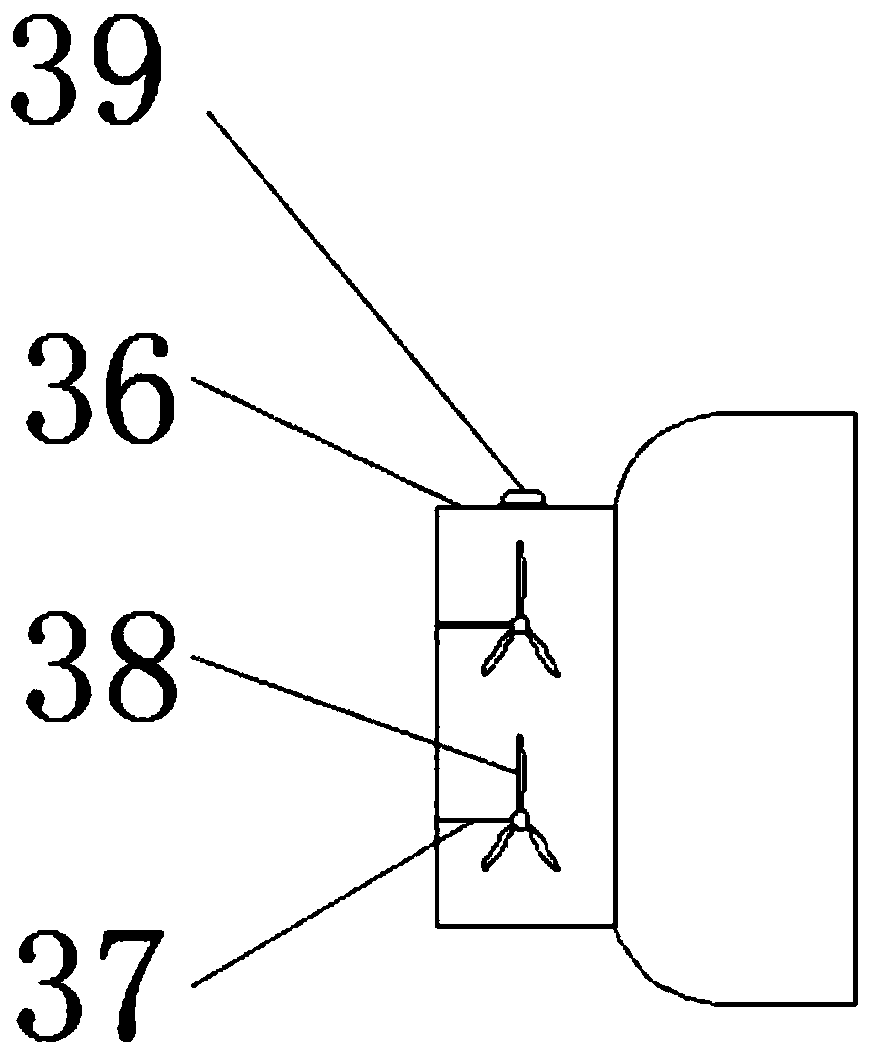 Full-automatic high-pressure aerosol sprayer