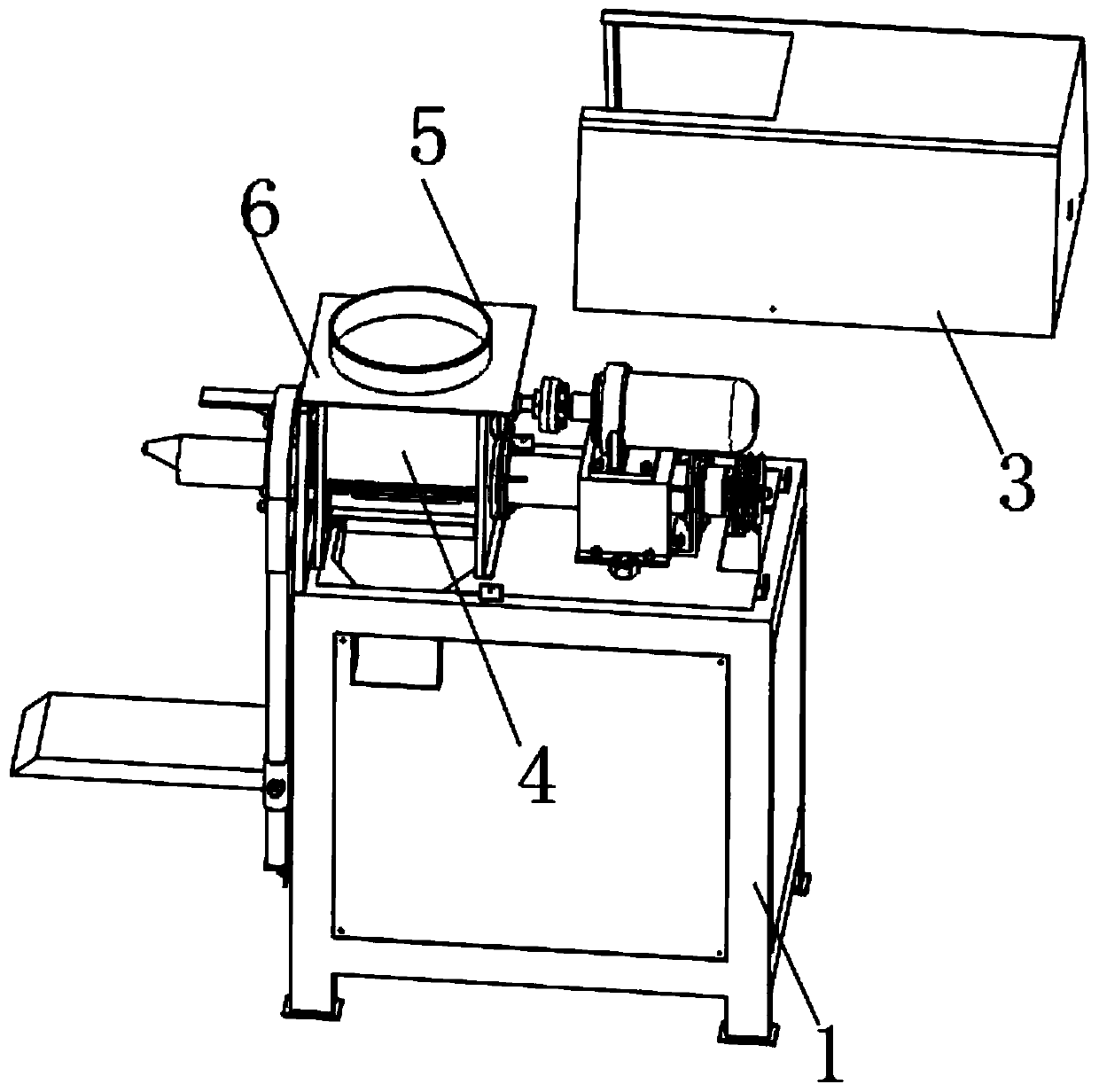 Imidacloprid-based wettable powder and preparation process thereof