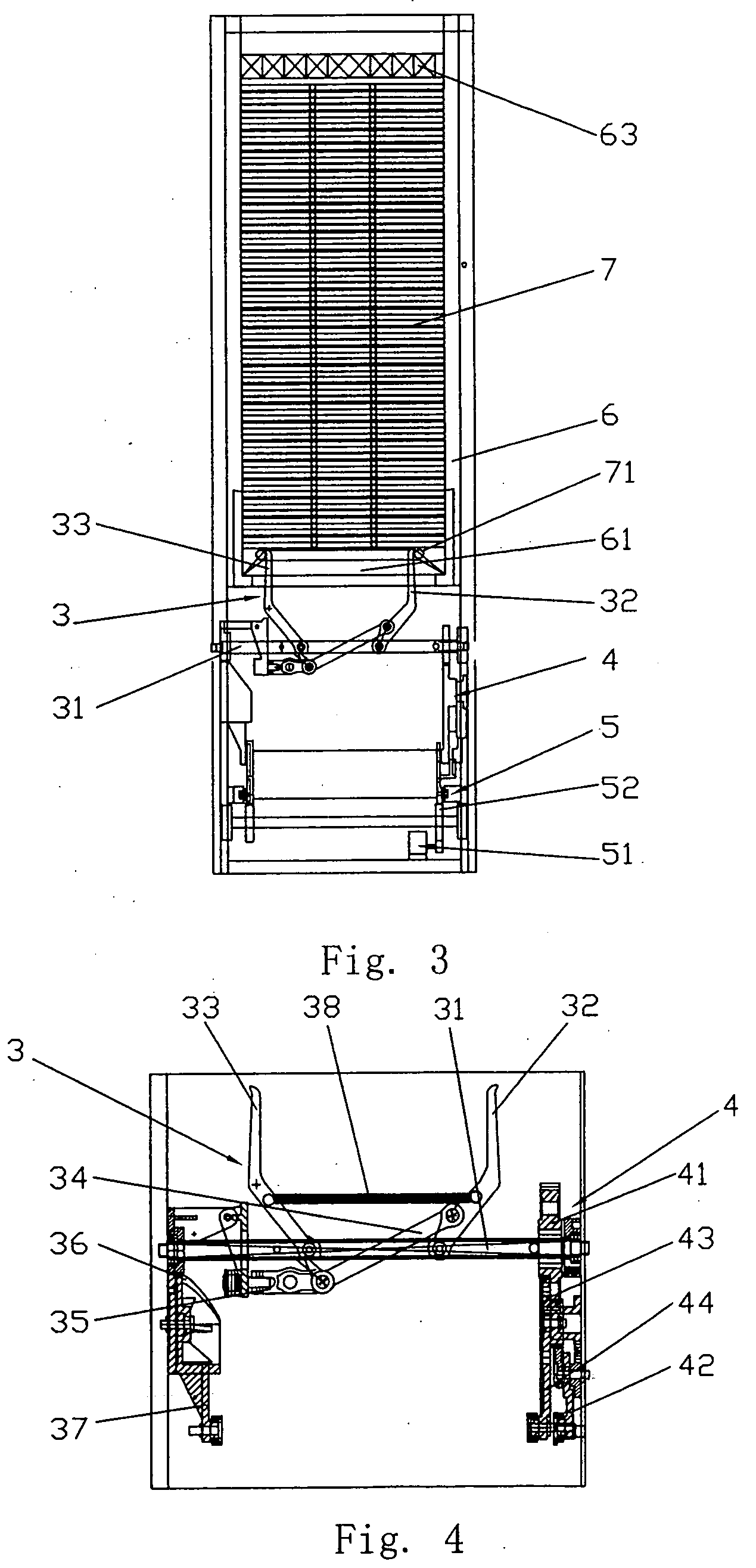 Automatic shoe cover dispenser