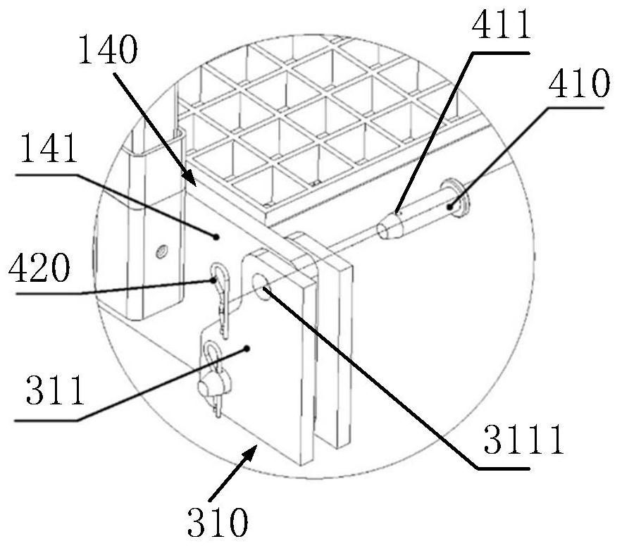 Gas turbine unit and gas turbine driving equipment