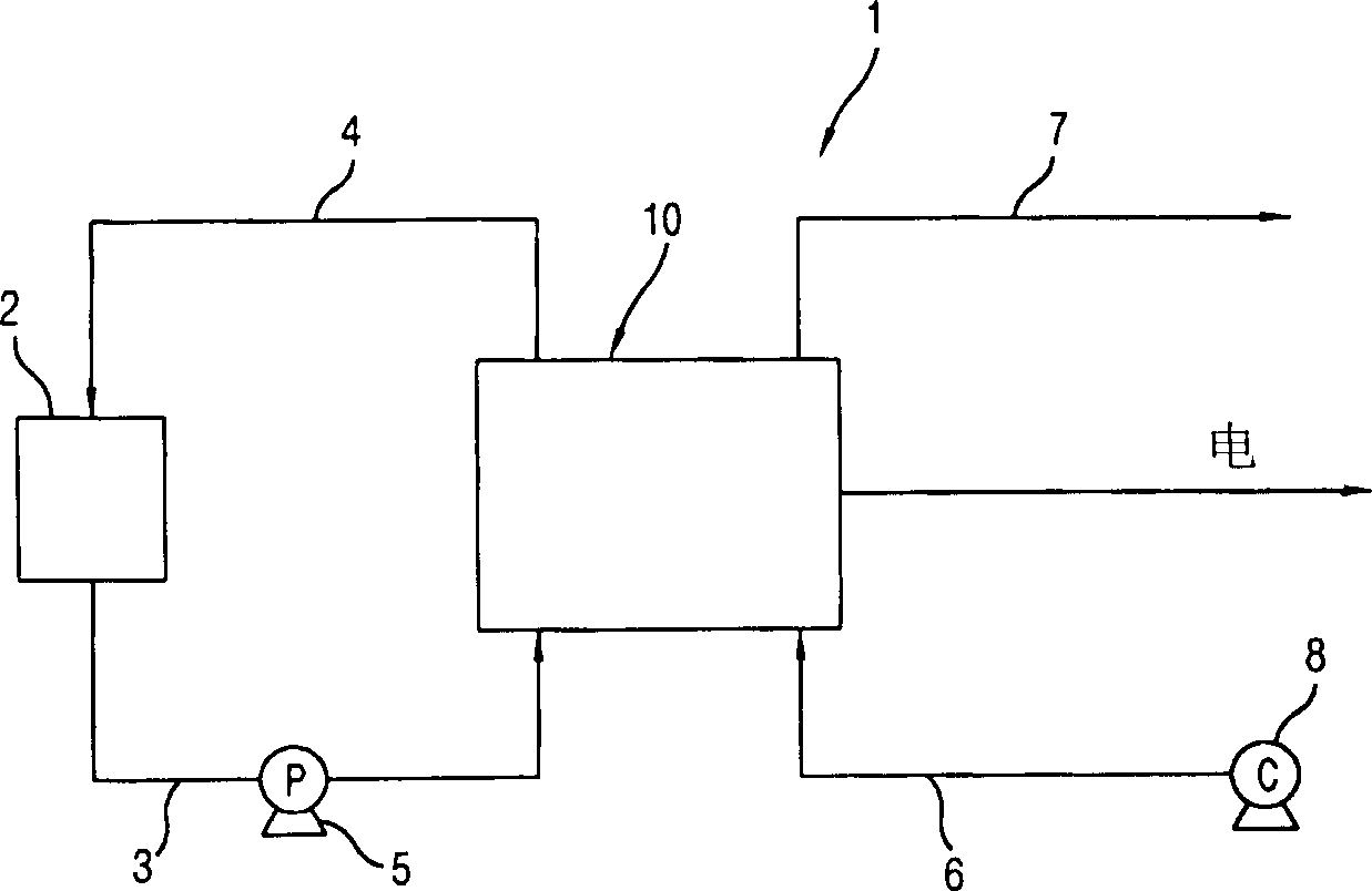 Fuel cell system