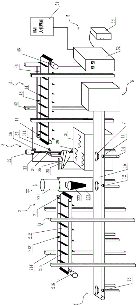 Fast Automatic Noodle Cooking Machine