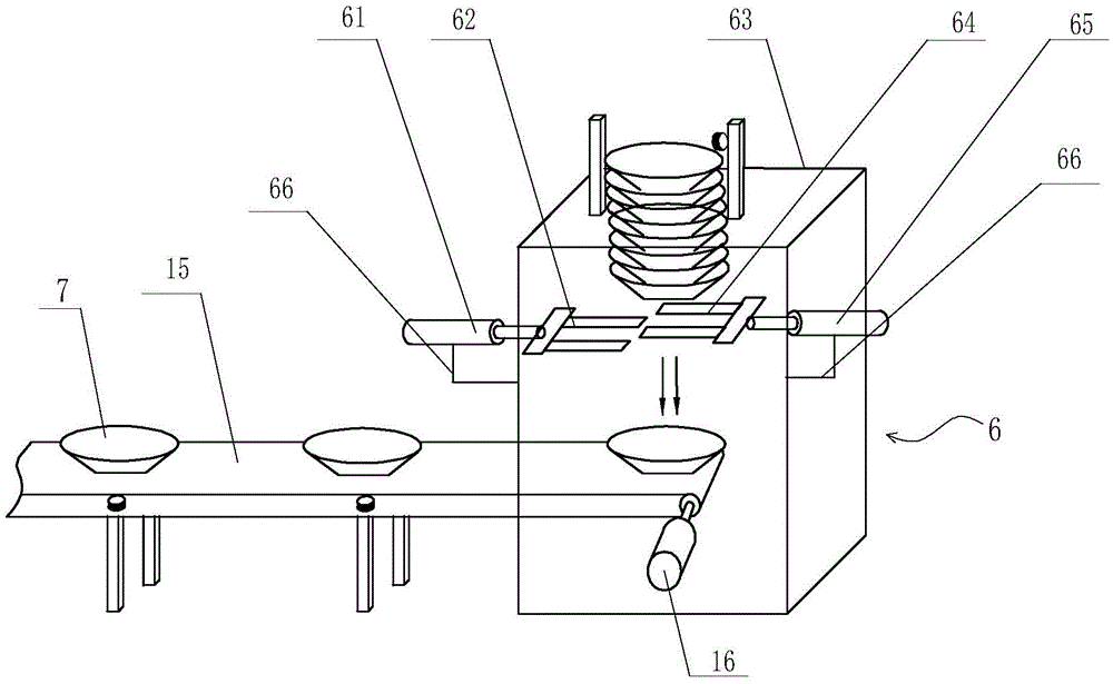 Fast Automatic Noodle Cooking Machine