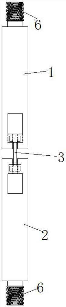 Thin-wall sample test fixture