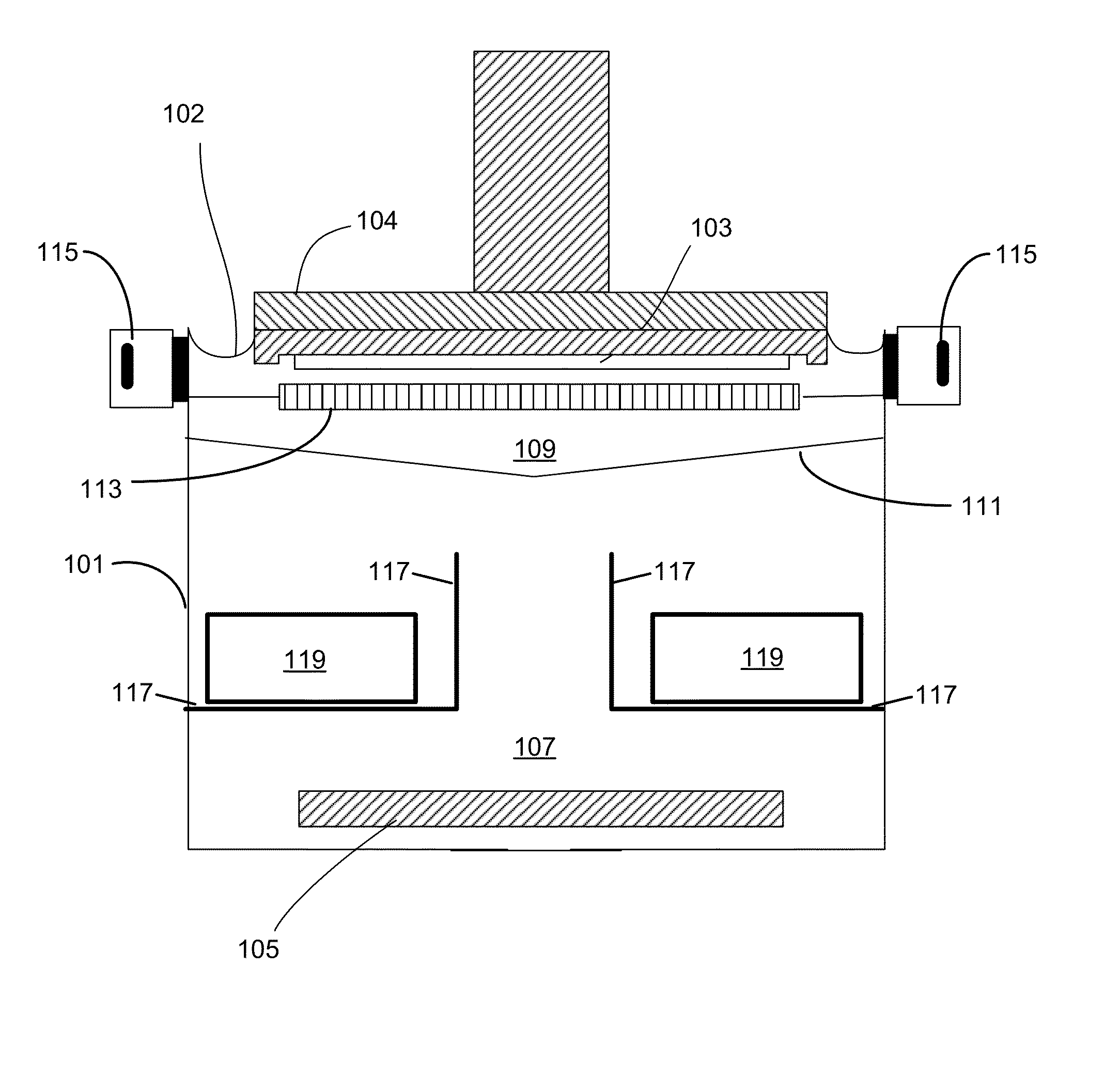 Method and apparatus for dynamic current distribution control during electroplating