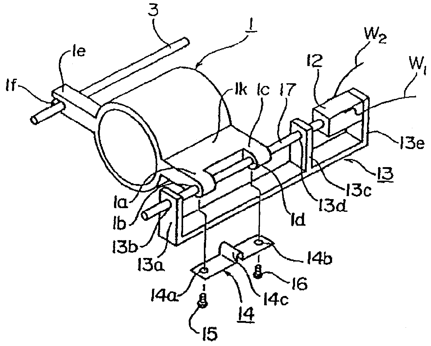 Drive mechanism and optical head