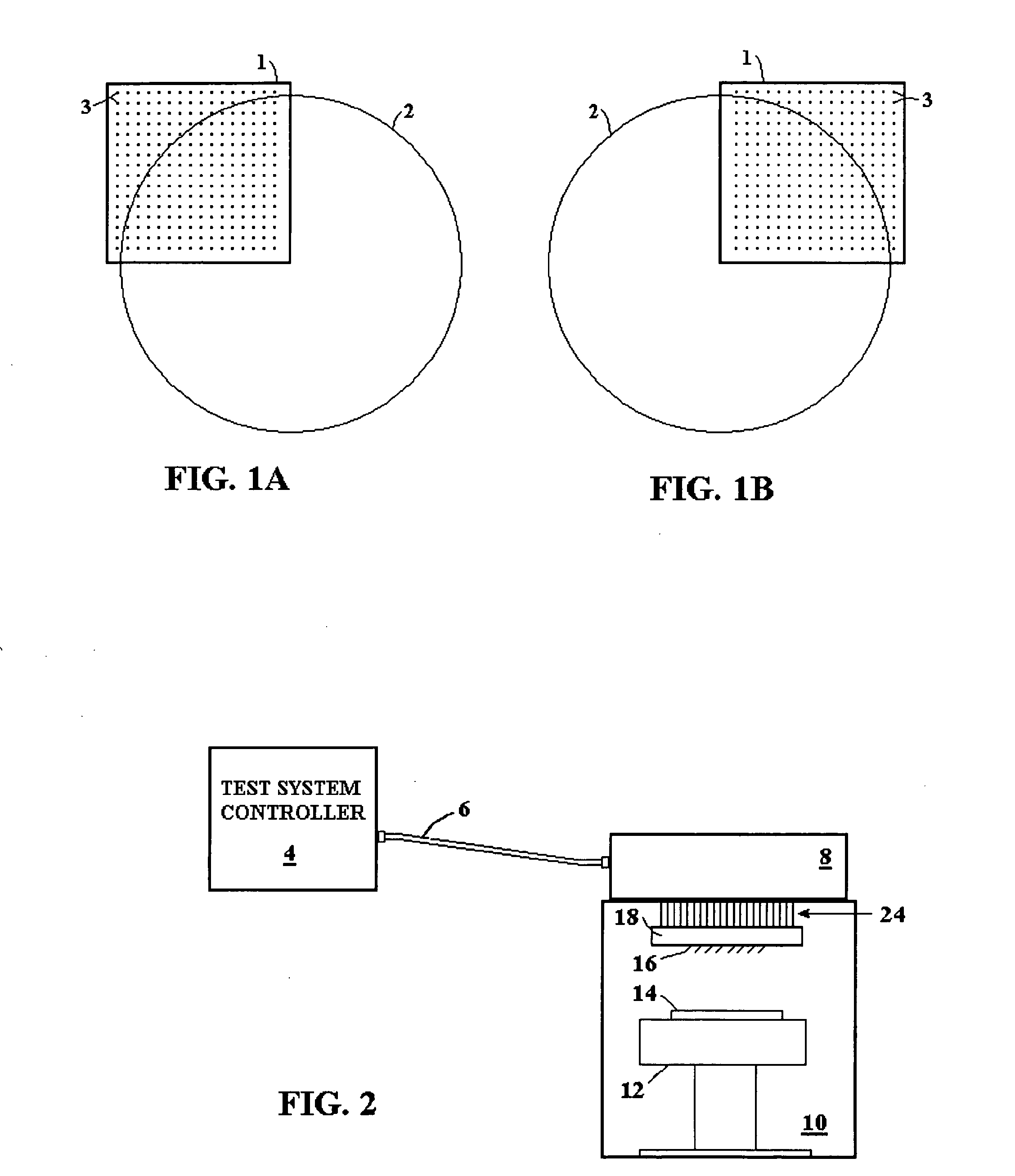 Programmable devices to route signals on probe cards