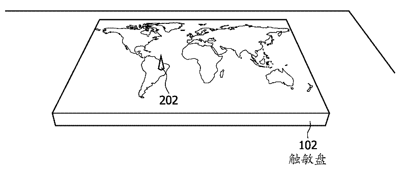 An interactive ambience creating system