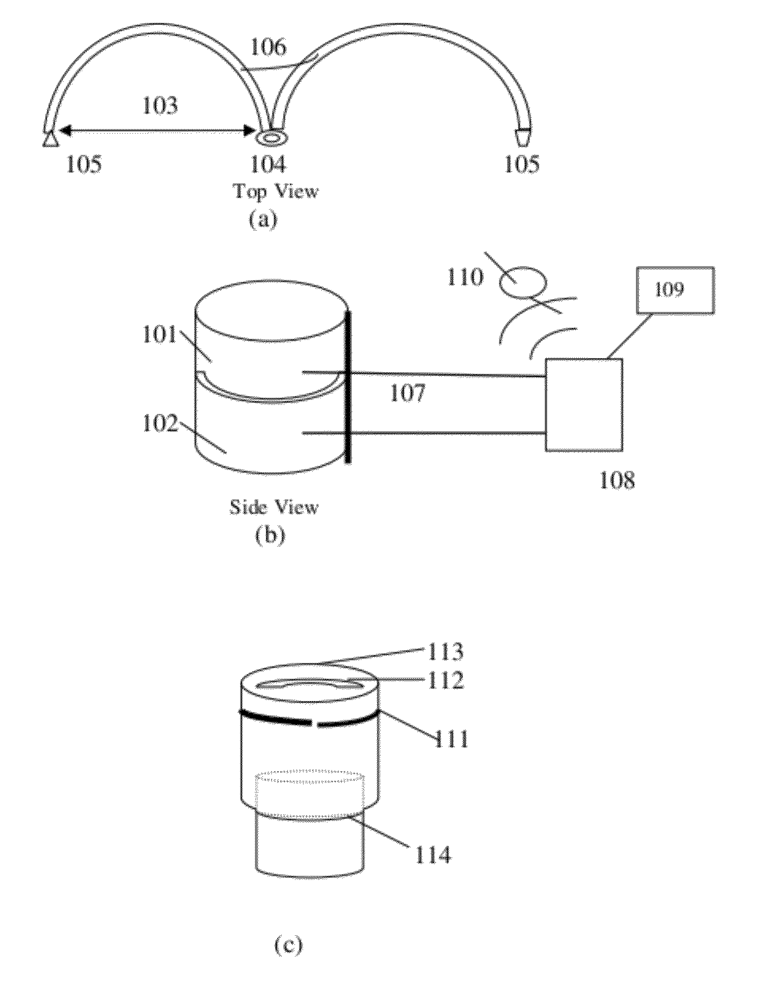 Microchlorine generation for Anti-biofouling