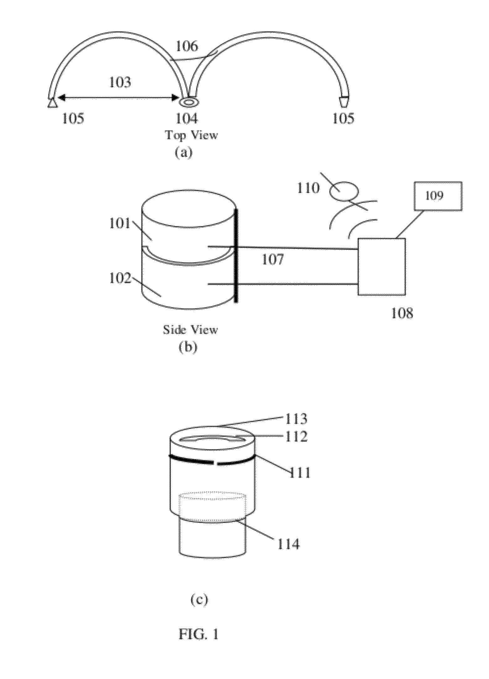 Microchlorine generation for Anti-biofouling