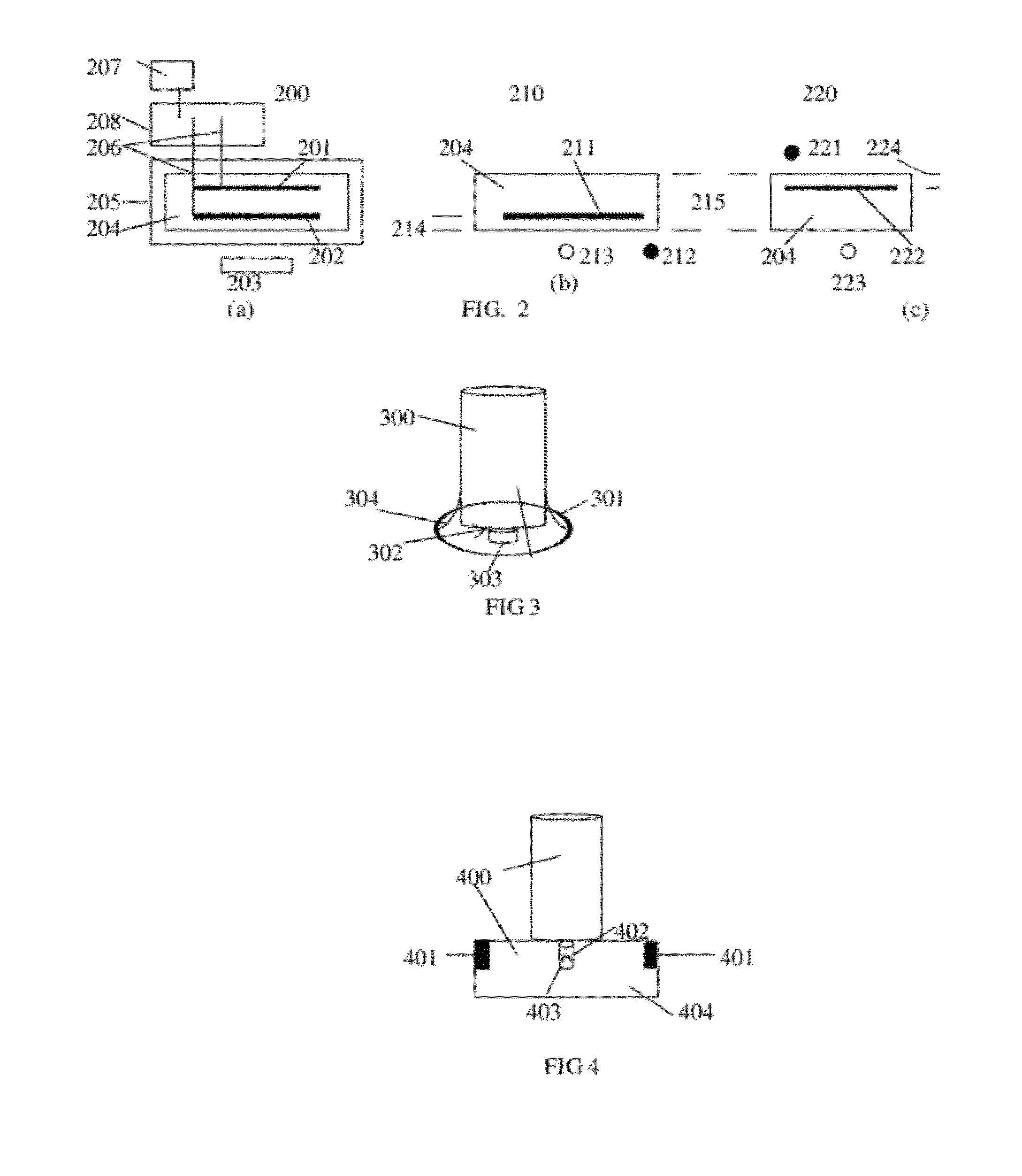 Microchlorine generation for Anti-biofouling