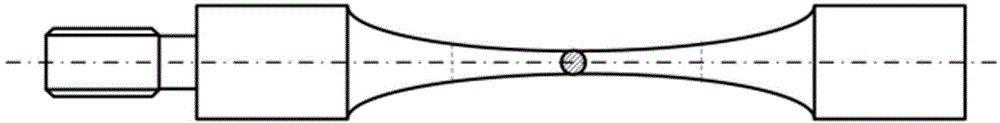 Welding defect evaluation method of steam turbine rotor