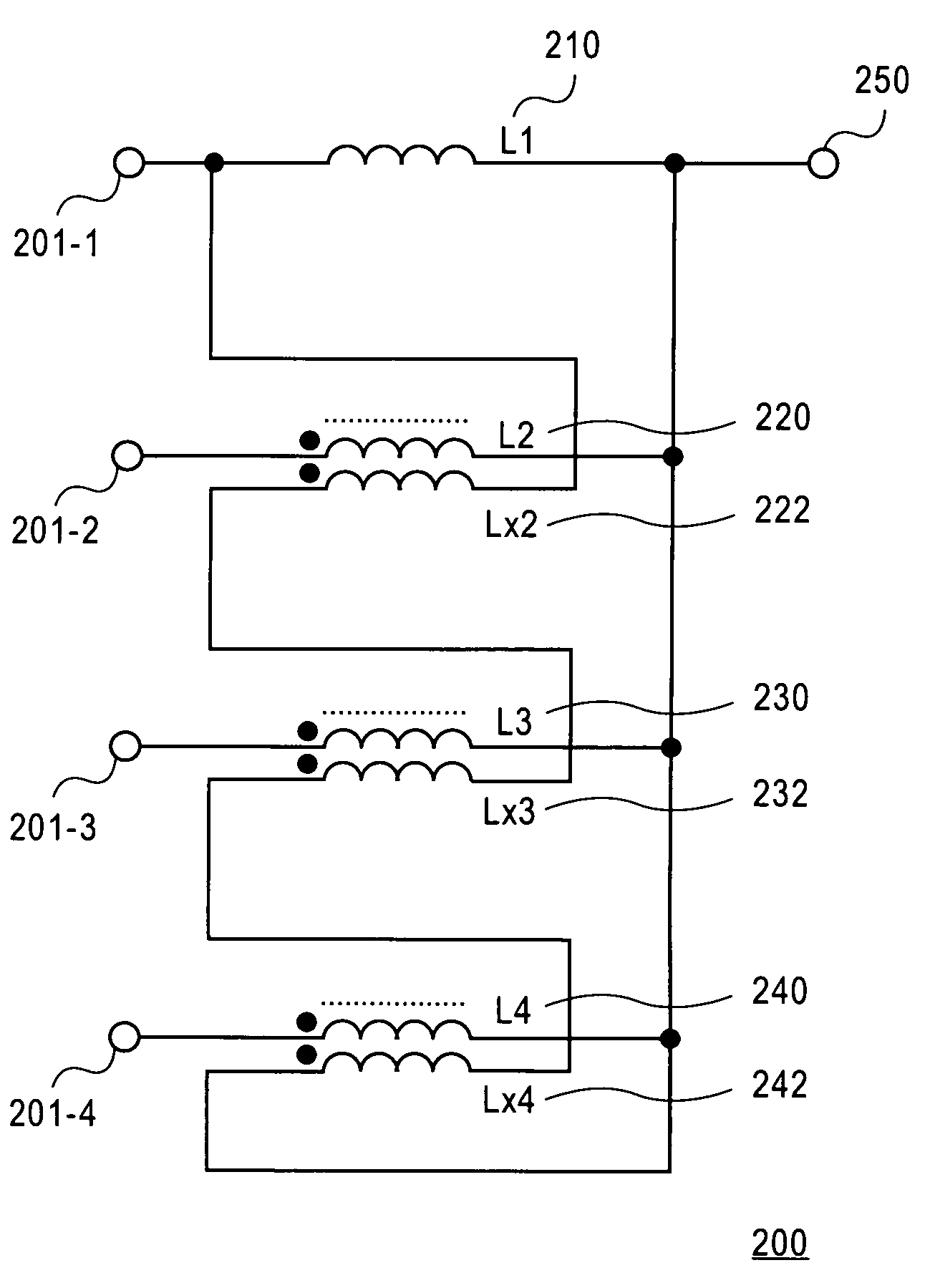 Apparatus and method for multi-phase transformers