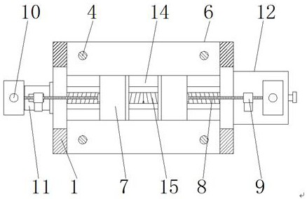 A forging punch die that can reduce workpiece wear