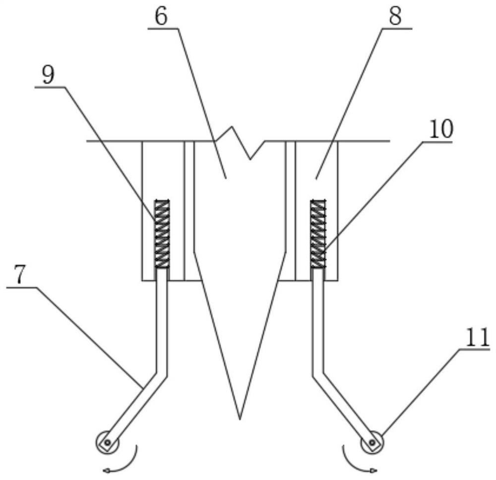 Quality inspection machine capable of automatically classifying