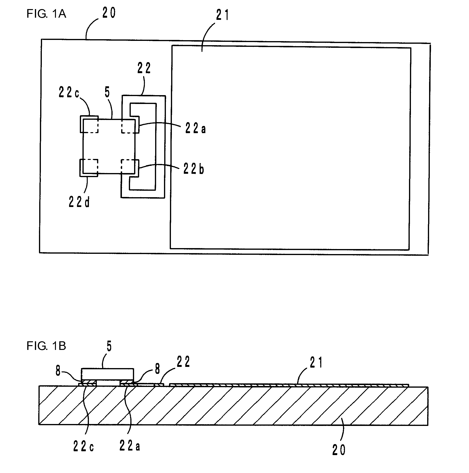 Wireless IC device and electronic device