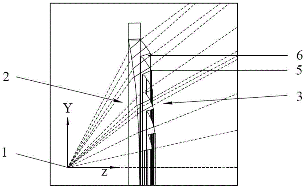 Fresnel lens