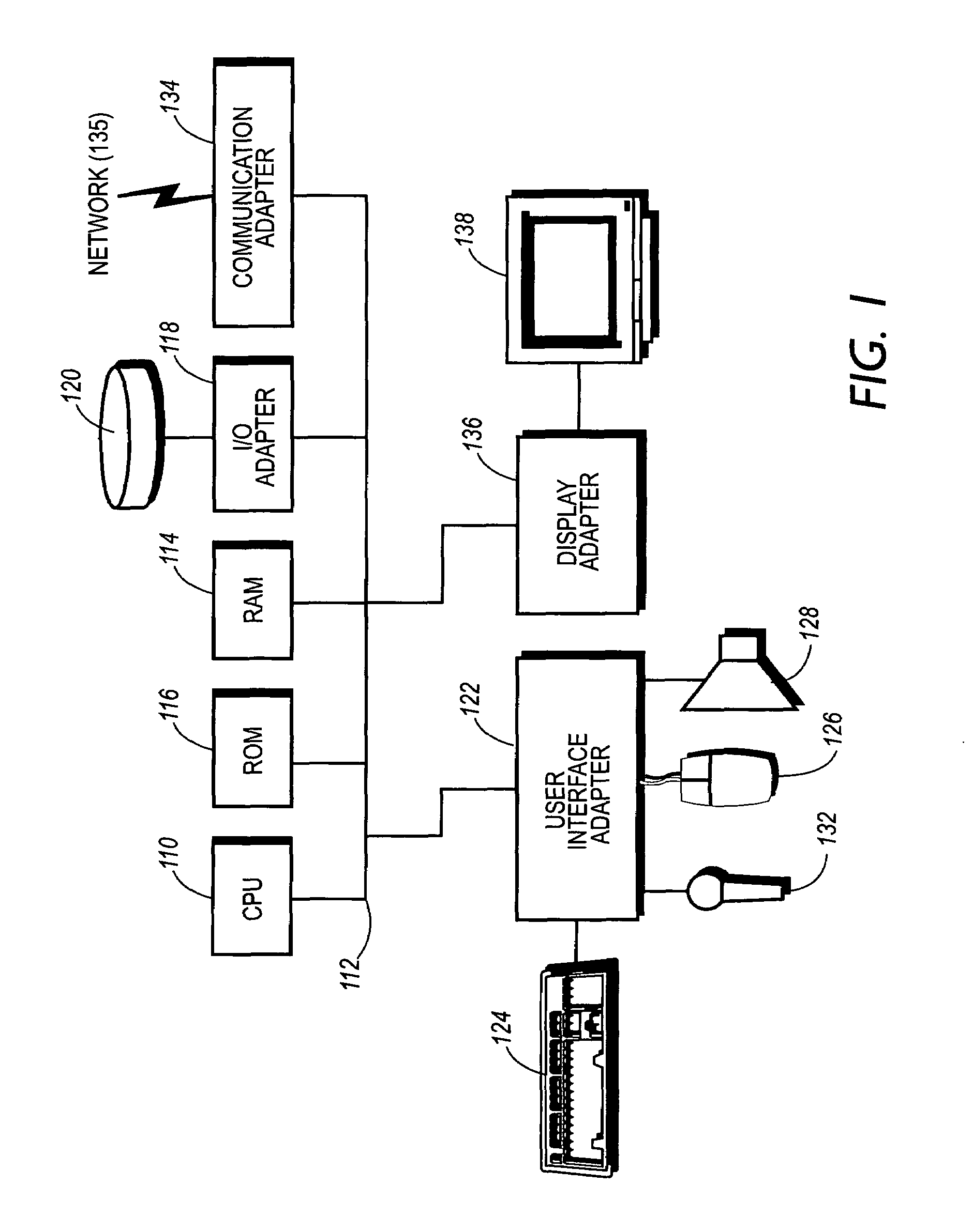 System, method and article of manufacture for providing cryptographic services utilizing a network