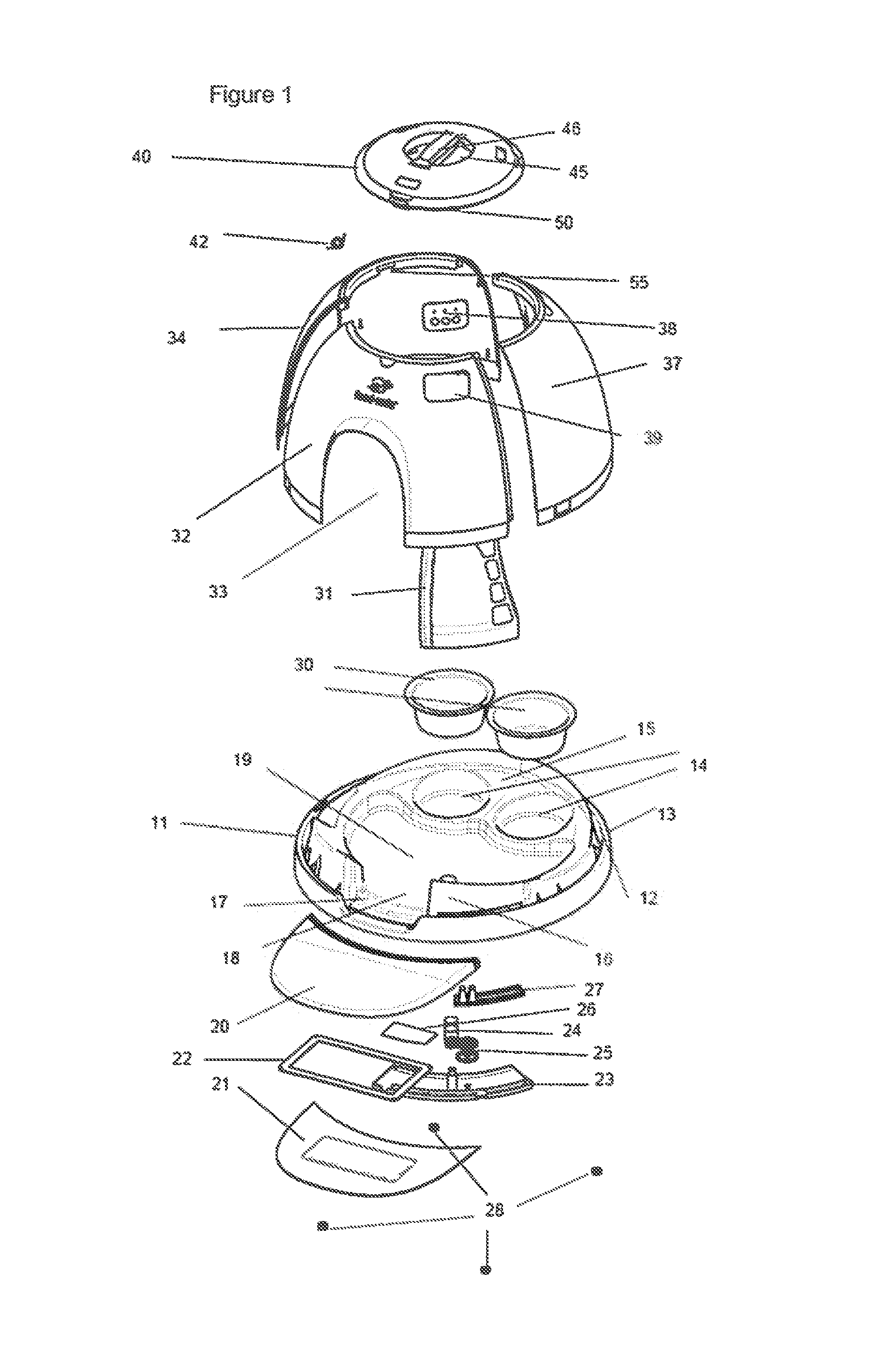 Protected pet feed station