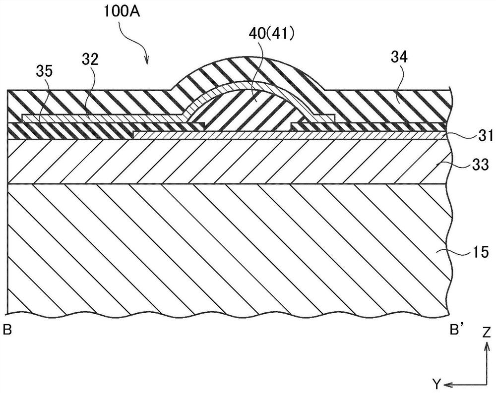 Thermal printing head, manufacturing method thereof and thermal printer