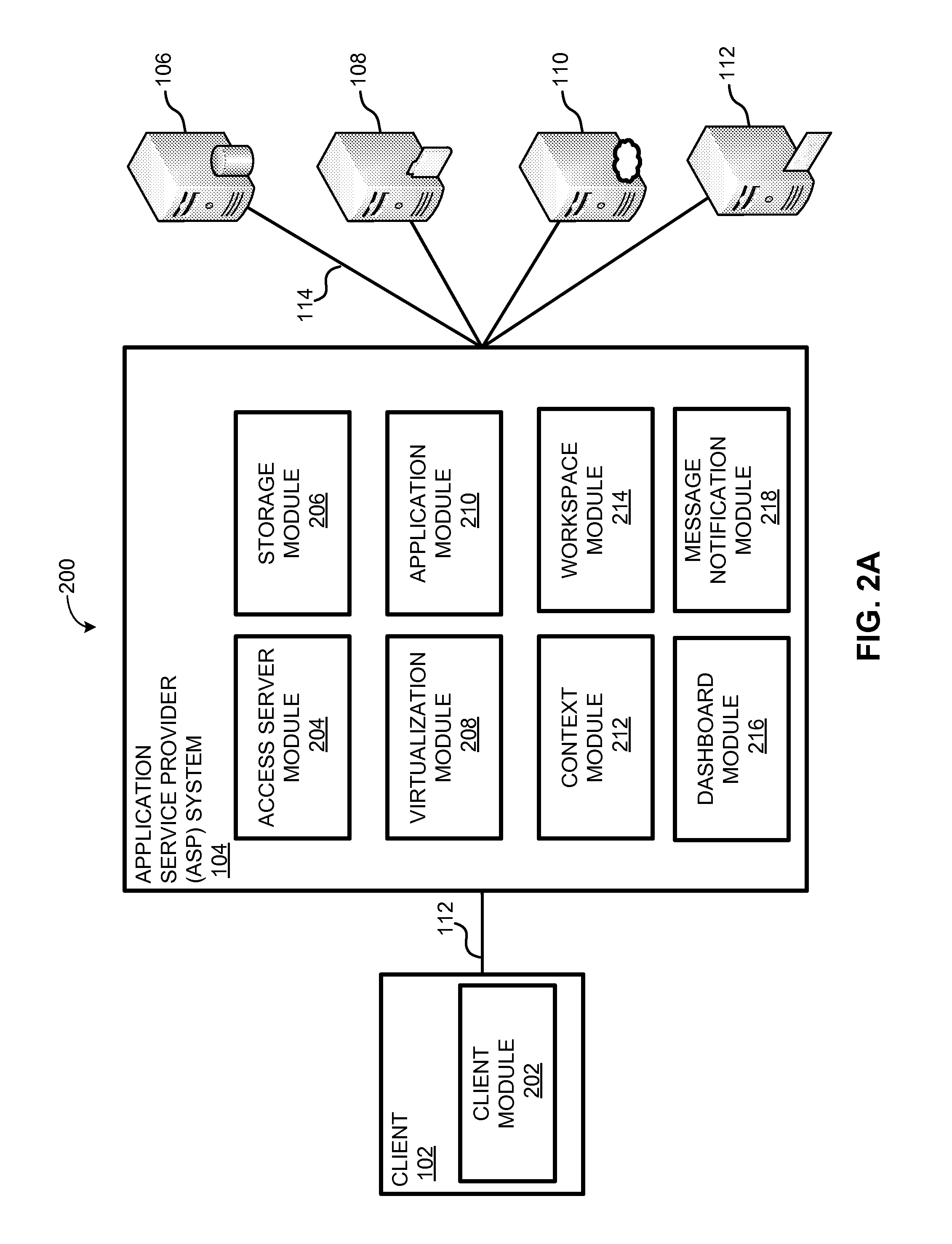 Systems and methods for supporting social productivity using a dashboard