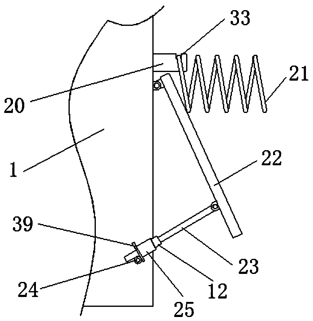 Dual-purpose prestress spiral bar winding machining device