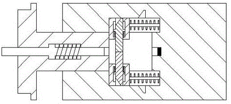 High-safety and anti-loosening electric power supply device