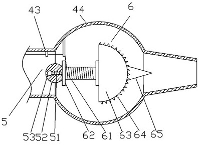 Liver and gall drainage device