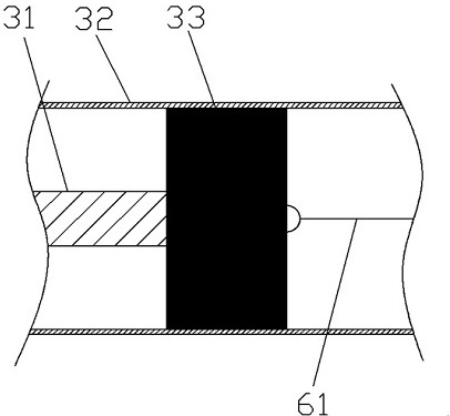 Liver and gall drainage device