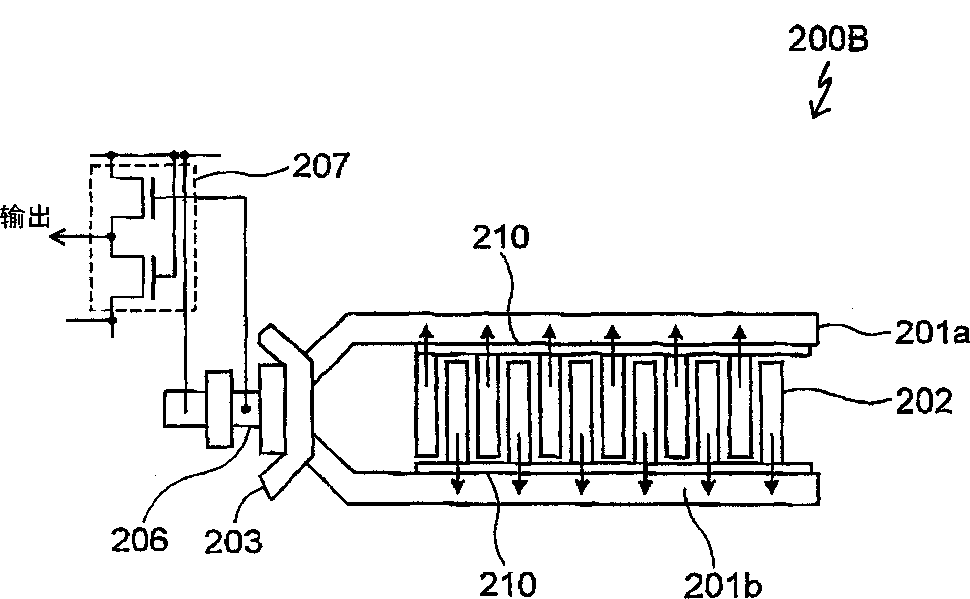 CCD image sensor