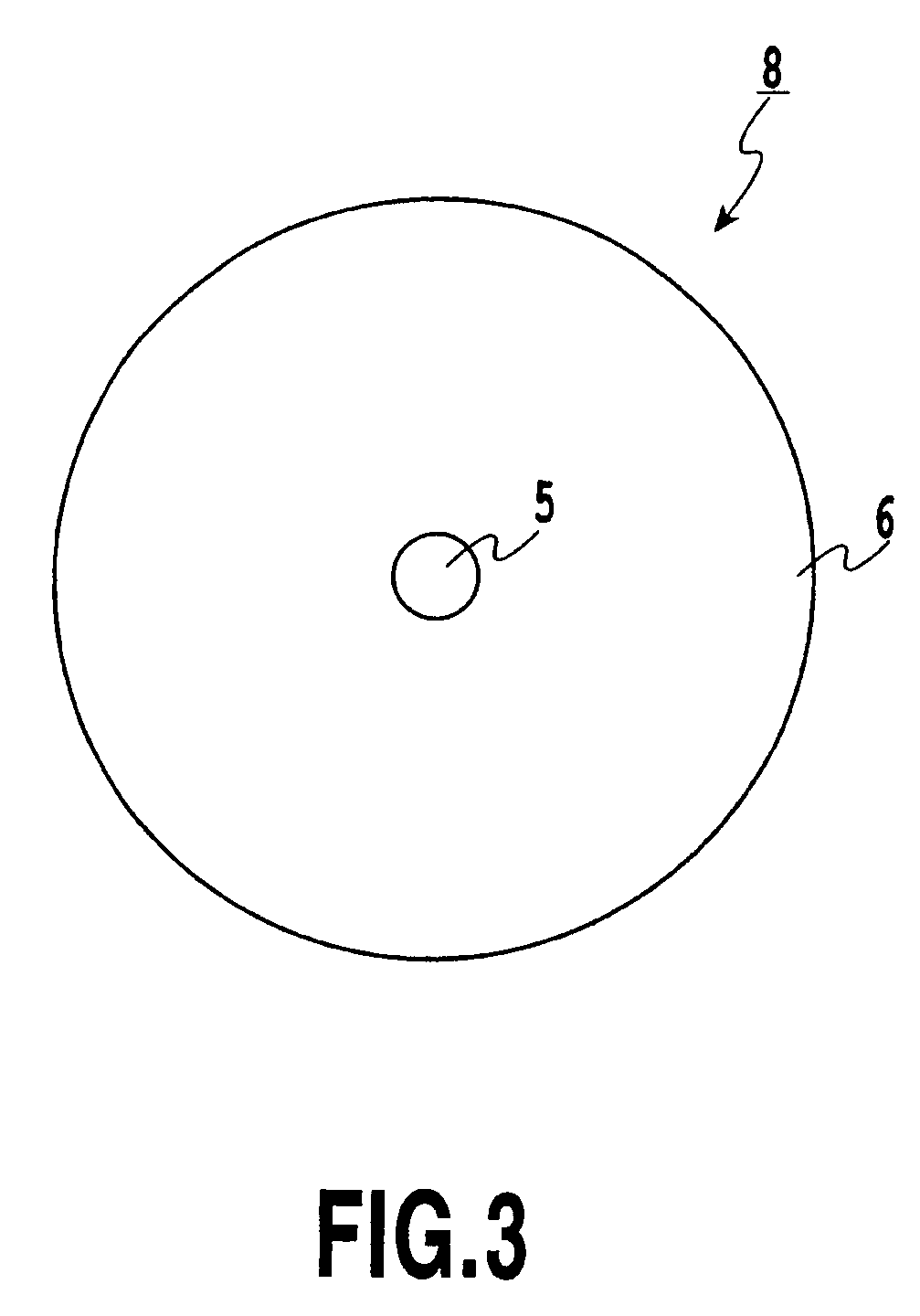 Tellurite optical fiber and production method thereof