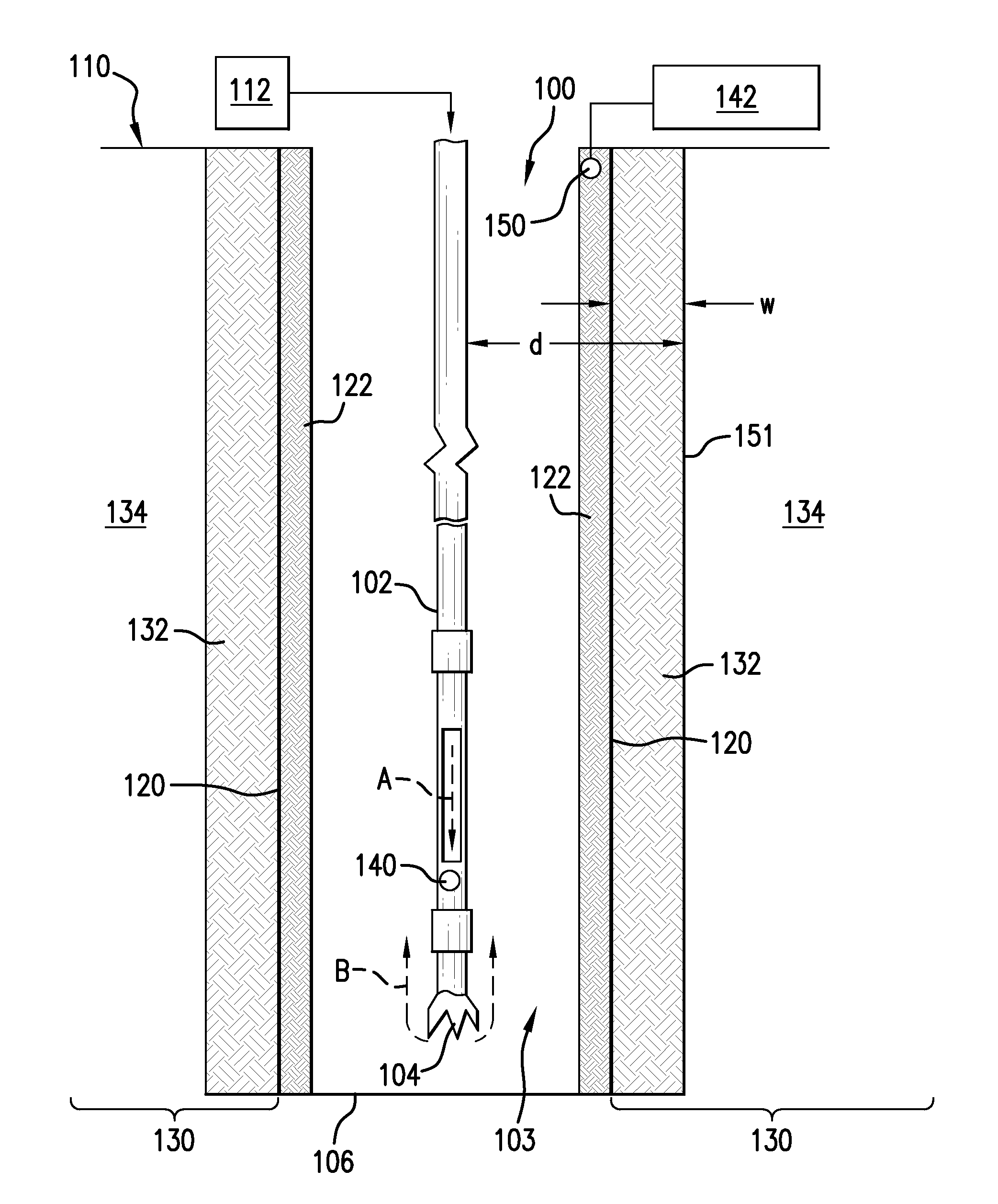 Measurement of invasion depth while drilling utilizing streaming potential