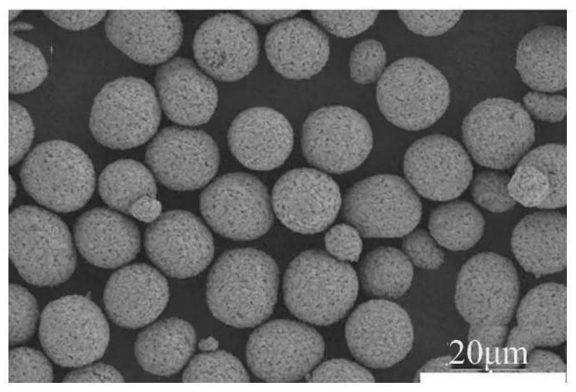 Phosphorus-doped ternary lithium ion positive electrode material, preparation method thereof and lithium ion battery