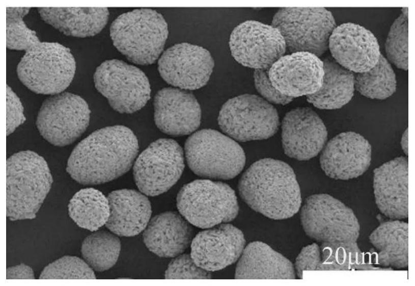 Phosphorus-doped ternary lithium ion positive electrode material, preparation method thereof and lithium ion battery