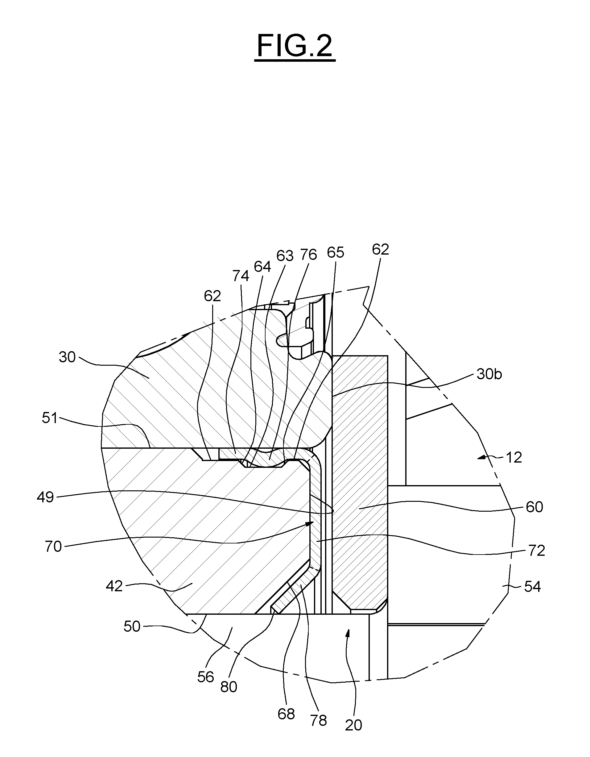 Pulley device for tensioner or idler