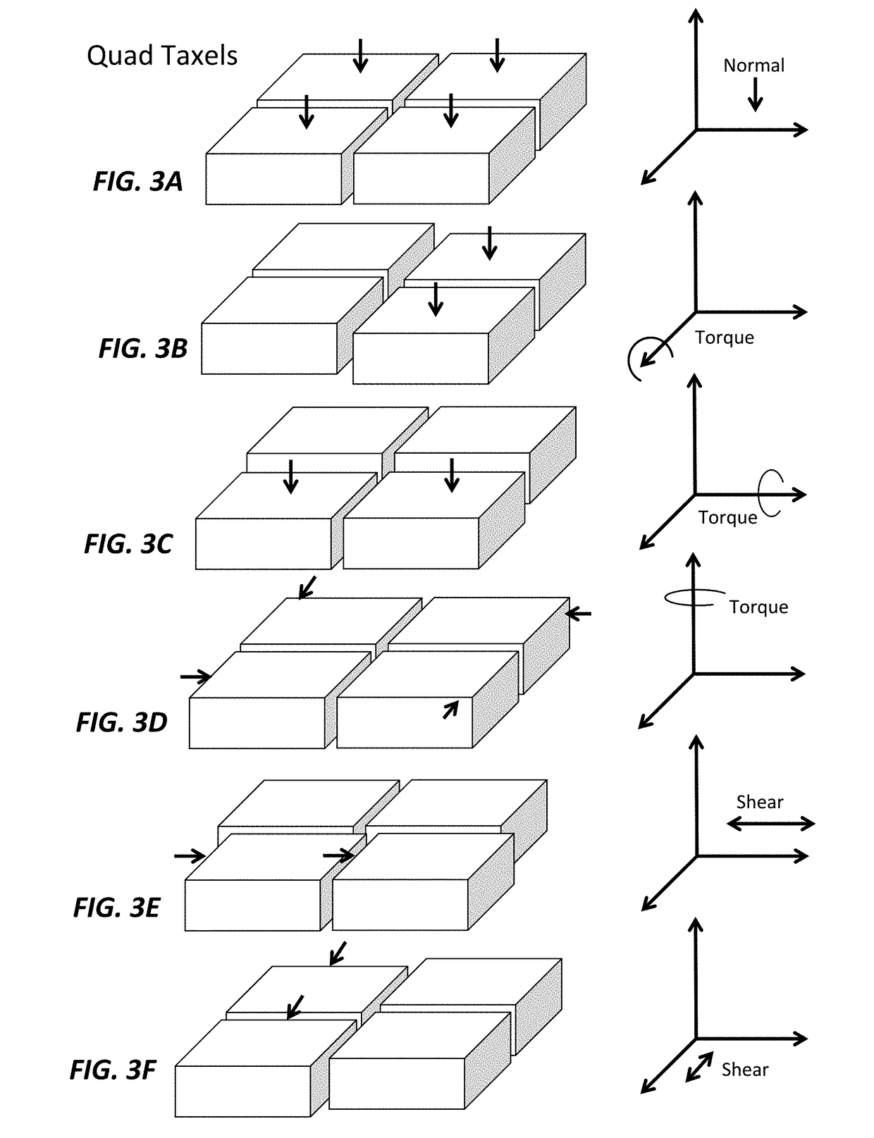 Capacitive Force/Torque Sensor