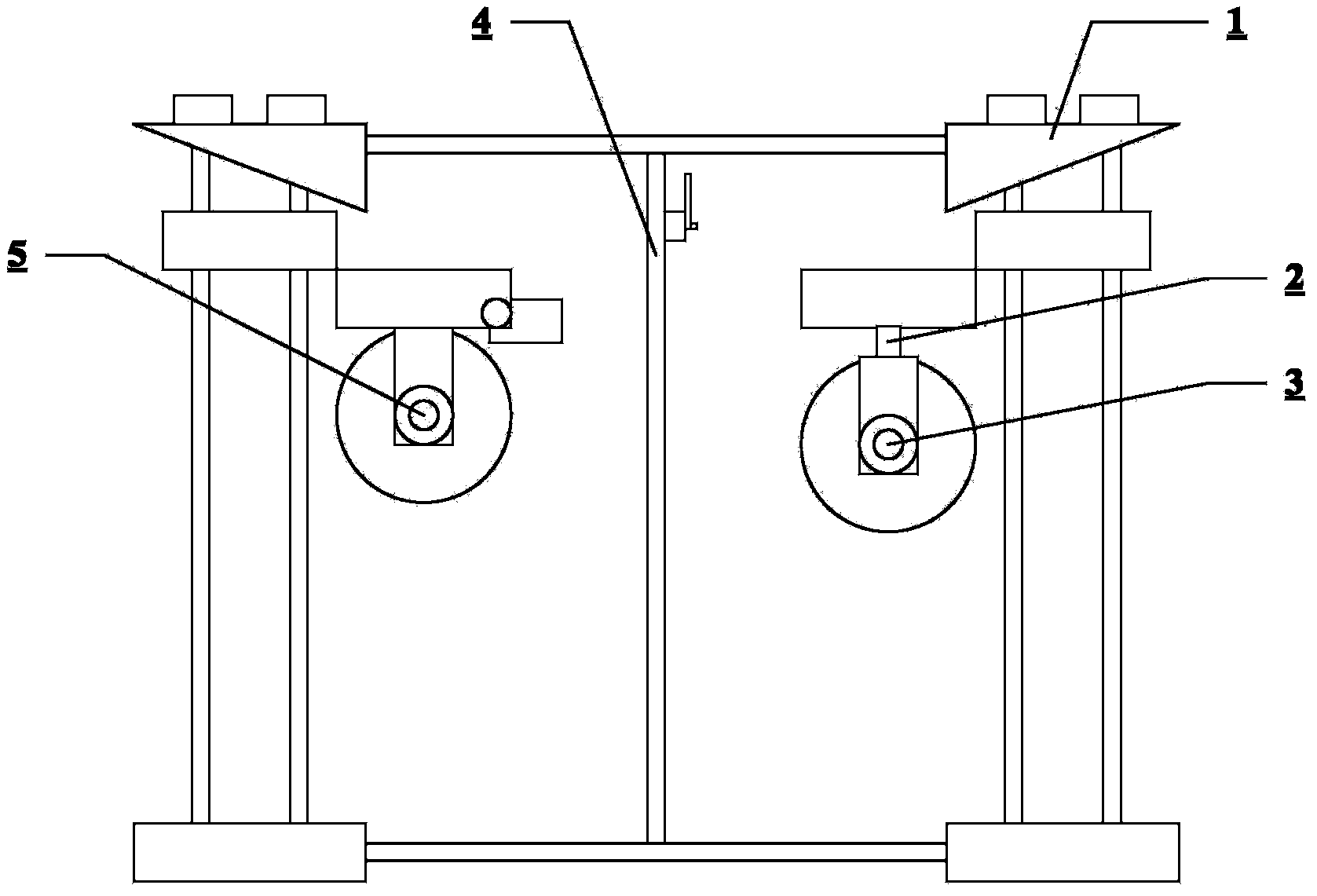 Automated device for eliminating torque of polarization maintaining optical fiber