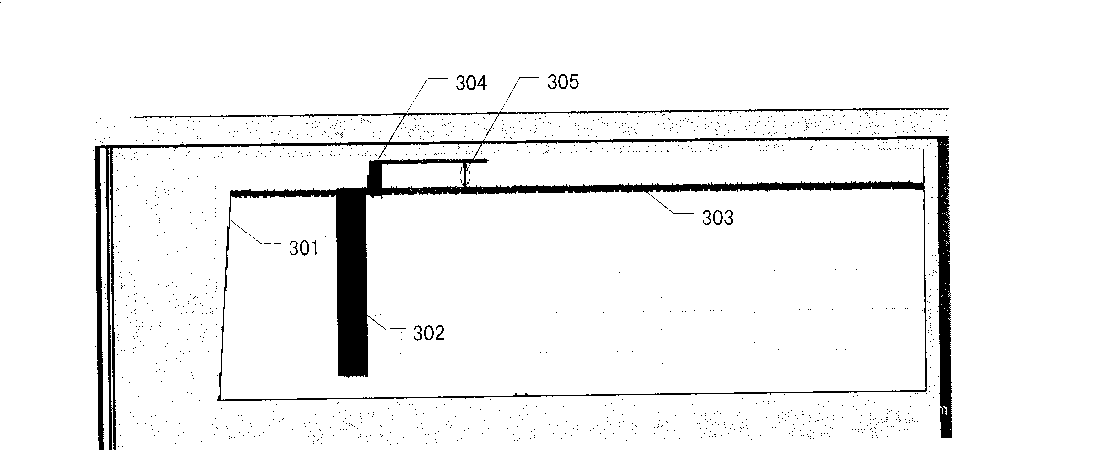 Benchmark testing system and method for RFID label operating level