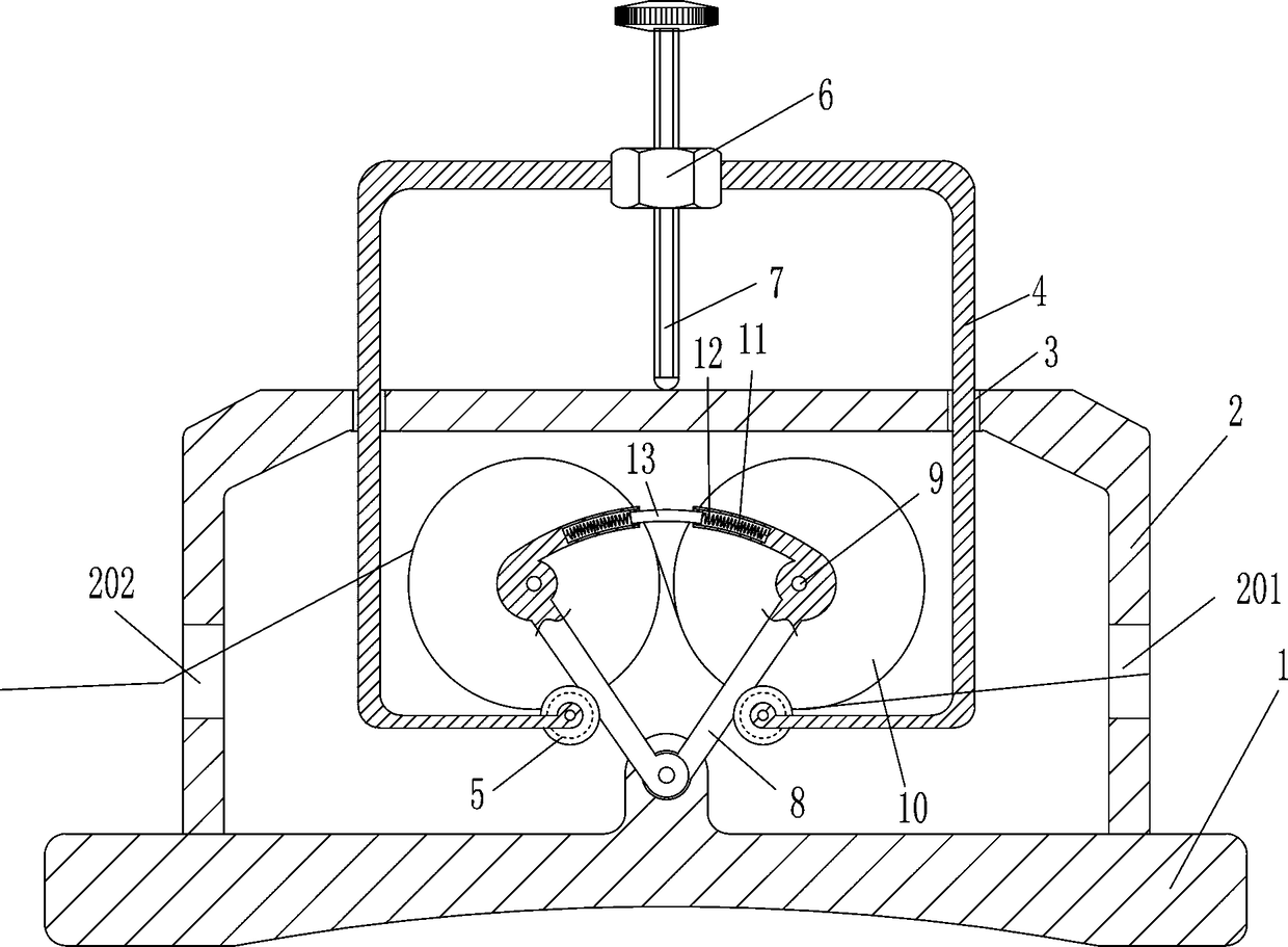 Textile cloth soaking and collecting equipment