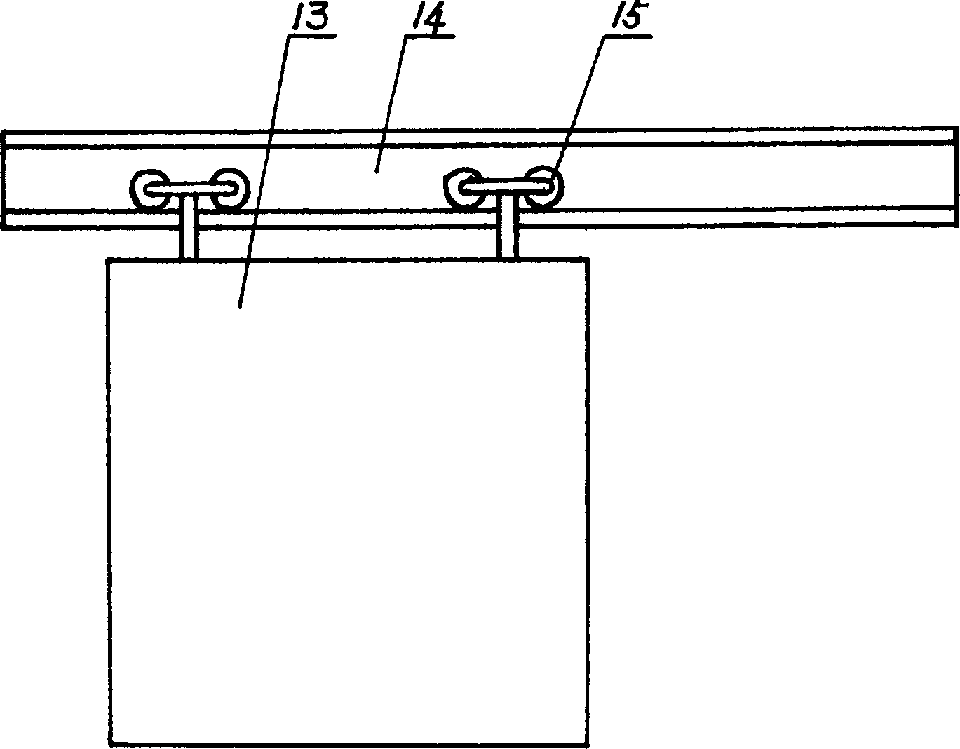 Self-control cabinet style banknote transferrer