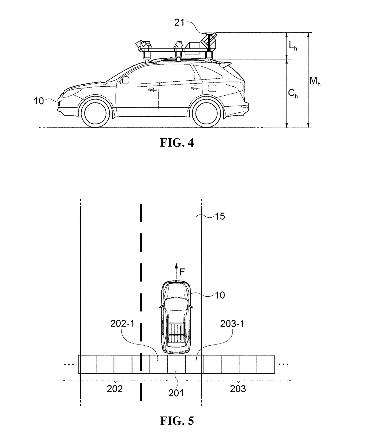 Method and apparatus for generating road surface, method and apparatus for processing point cloud data, computer program, and computer readable recording medium