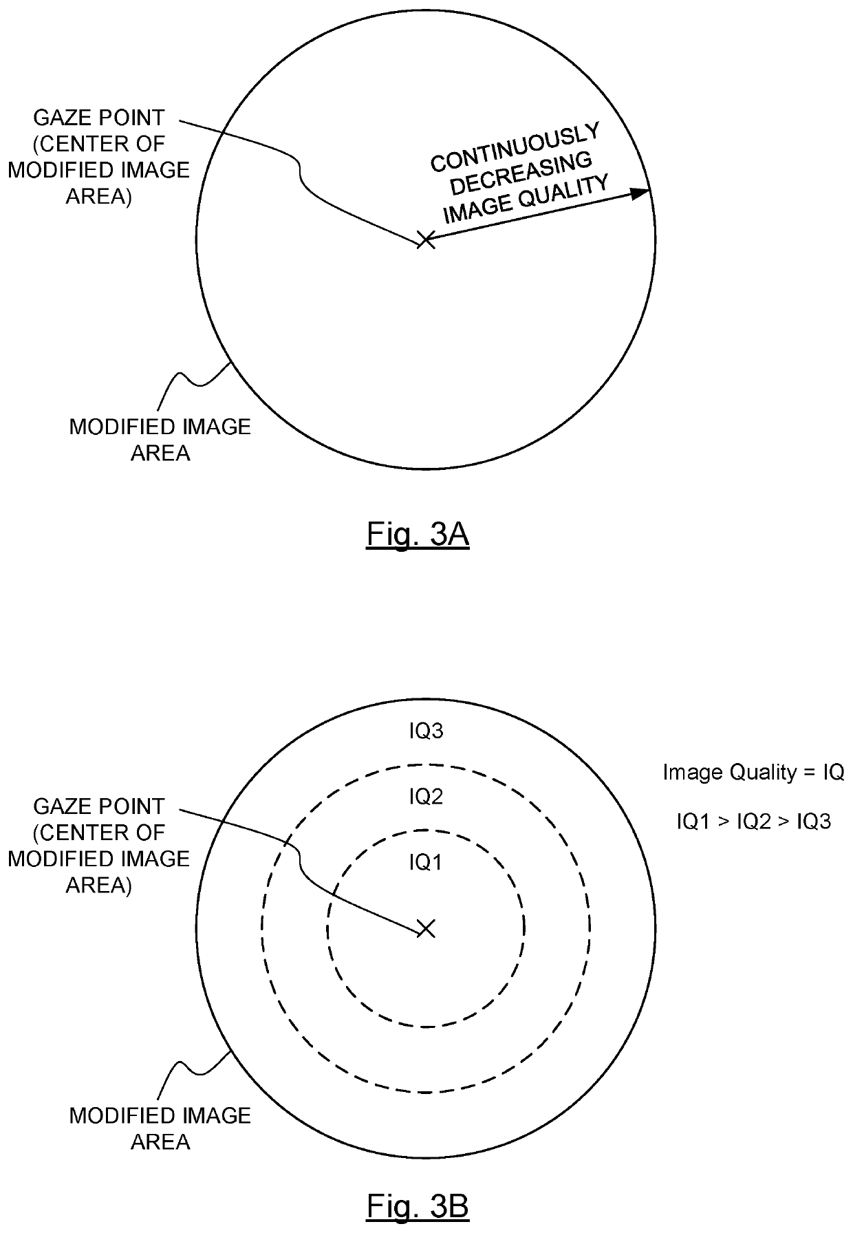 Targeting saccade landing prediction using visual history