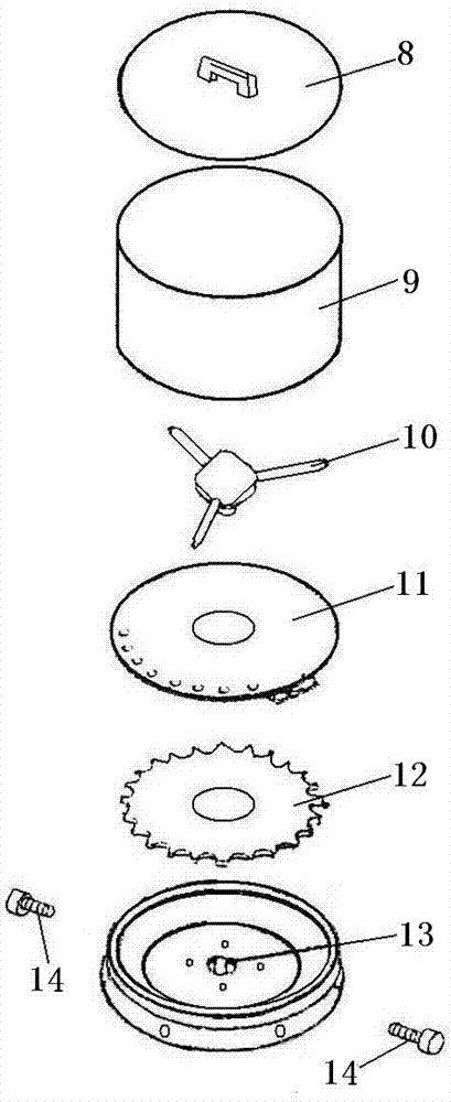 Fully automatic and intelligent noodle processing method