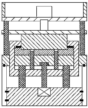 Practical wood plate cutting apparatus