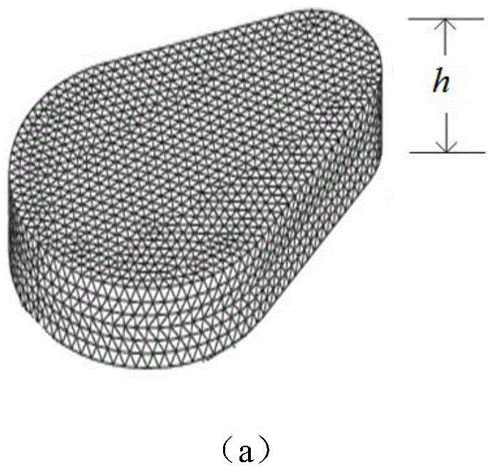 Double calibration treatment method based on minimum weighted mean square error