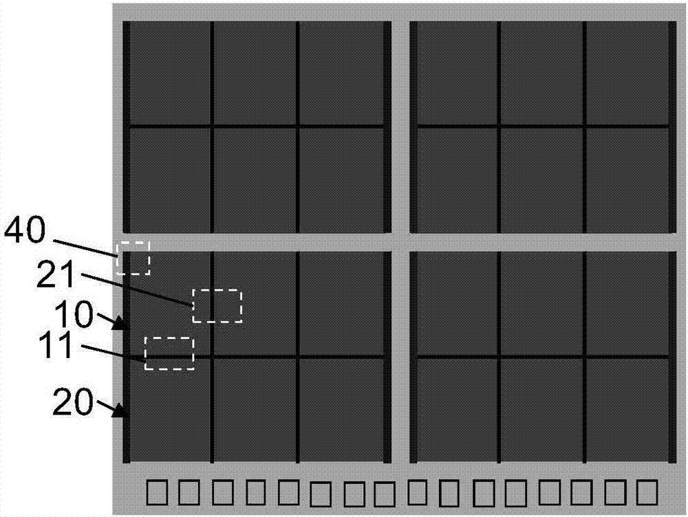 3D NAND memory device and manufacturing method therefor