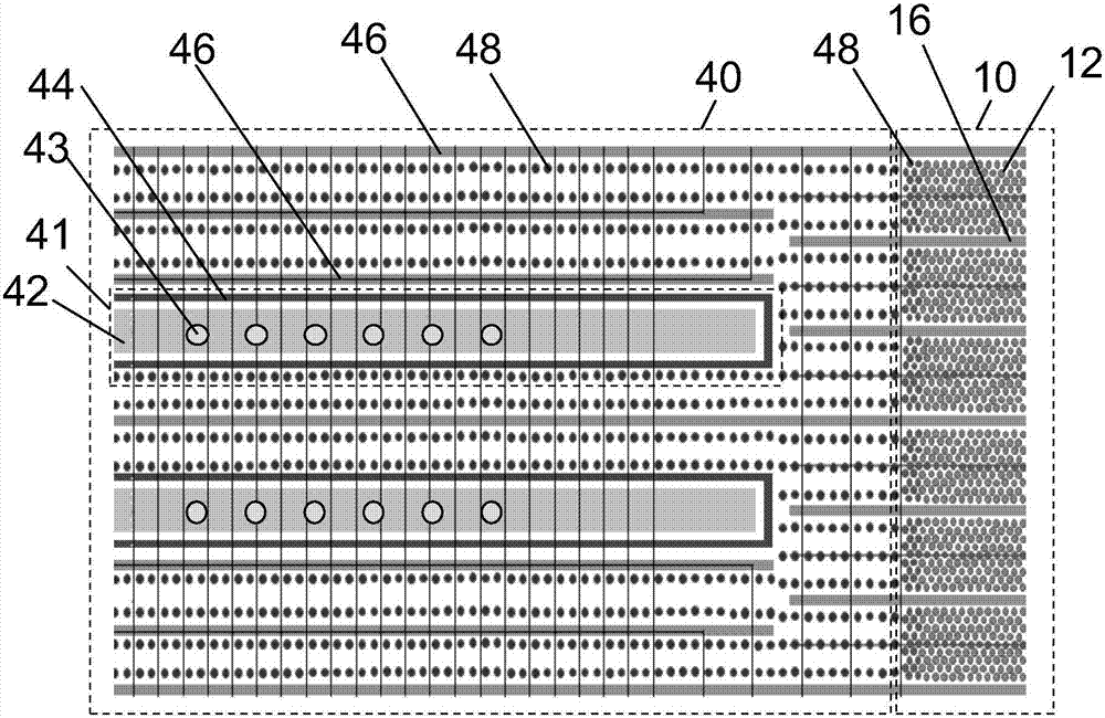 3D NAND memory device and manufacturing method therefor